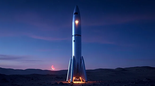 Blue Origin Successfully Lands Rocket, Advances Mars Mission