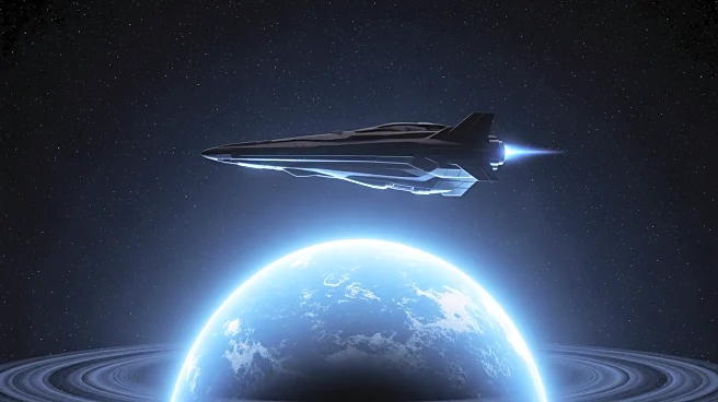 Kevin Spacey Stars in Sci-Fi Thriller 'The Tenth Planet' at American Film Market