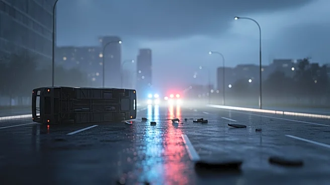 Bus Crash in Stockholm Results in Multiple Fatalities and Injuries