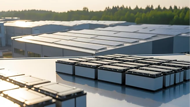 Toyota Launches New Battery Plant in North Carolina, Expanding U.S. Manufacturing Presence