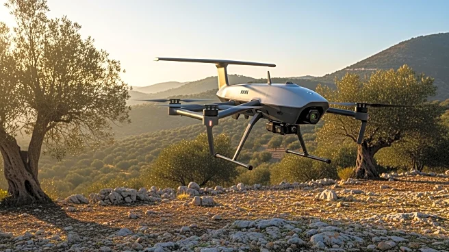 NATO's Innovation Drive: Greece Tests Drones in Tactical Exercise