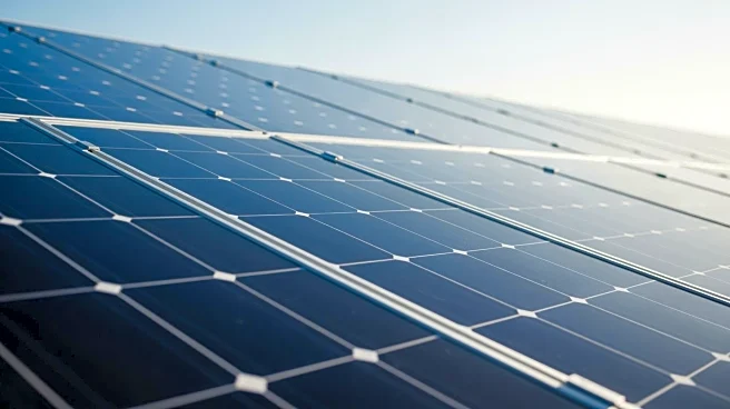 First Solar Establishes New South Carolina Plant, Expanding U.S. Solar Manufacturing