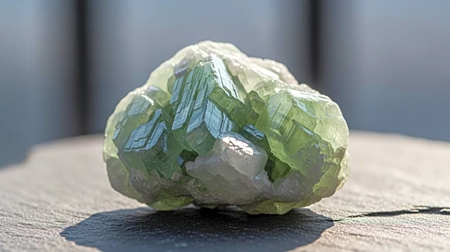 Zimbabwe's Spodumene Exports Surge Amidst Global Lithium Price Decline