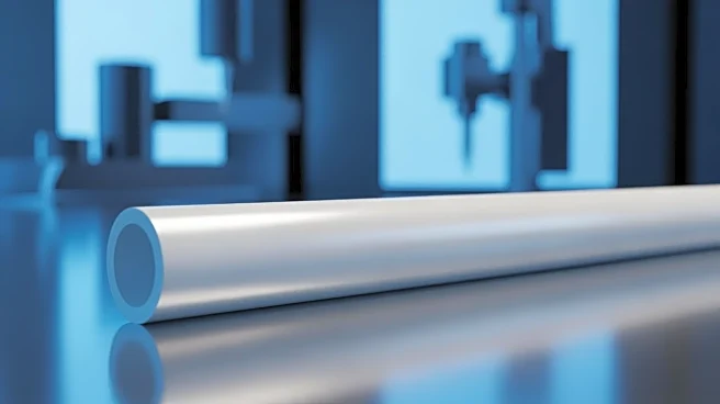 ADCERAX Introduces Alumina Tube Technology for Enhanced Industrial Automation