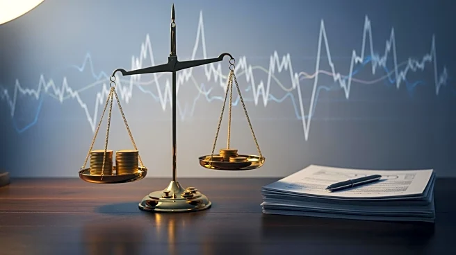 British Budget Messaging Causes Investor Concerns Amid Market Fluctuations