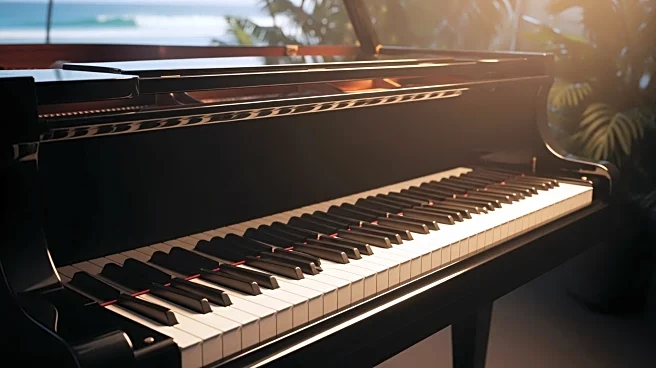 Stephen Henderson Performs 'Pacific Soul' Music at HPR Concert Series