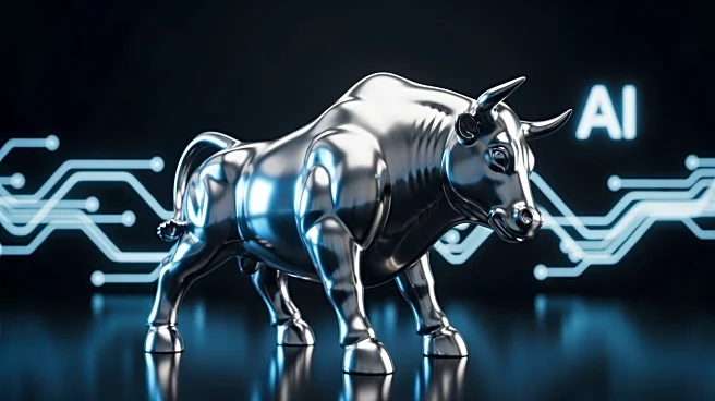 Nasdaq Rebounds Amid Tech Stock Recovery Following AI Valuation Concerns