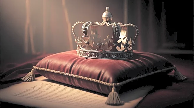 Biography Explores Scandalous Life of Caroline of Brunswick, Britain's Uncrowned Queen