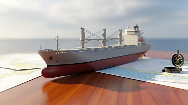 CMA CGM Navigates Volatile Q3 with Strategic Network Adjustments