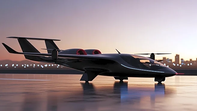 Archer Completes eVTOL Flight Tests in UAE, Paving Way for Air Taxi Network