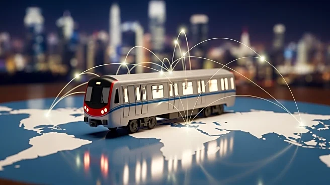 Delhi Metro Establishes International Arm to Expand Global Projects