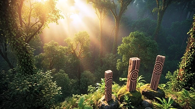 Indigenous Groups Protest at COP30 Climate Talks in Brazil