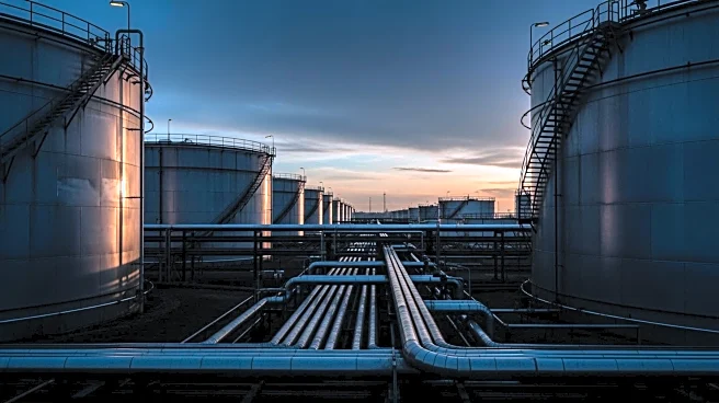 Ukrainian Forces Strike Russian Oil Terminal at Novorossiysk, Disrupting Exports