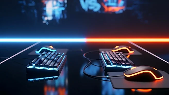 Vitality and paiN Gaming Advance in BLAST Rivals Fall Tournament