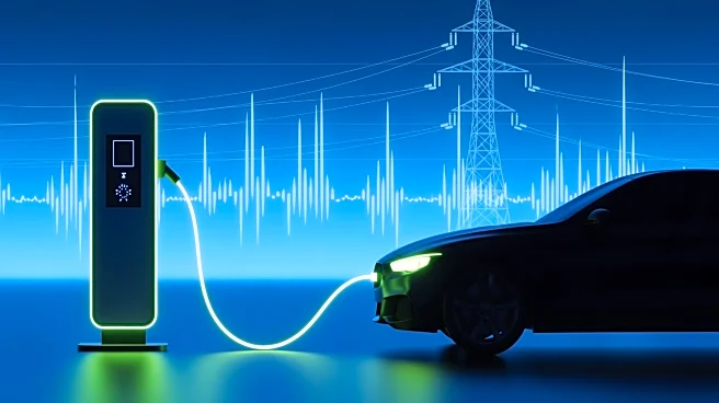 PG Demonstrates Vehicle-to-Grid Technology with Nissan and Partners in California