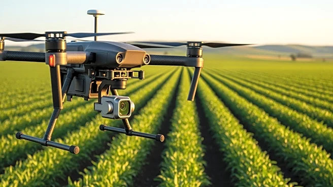NC State Utilizes AI and High-Tech Tools to Enhance Precision Agriculture