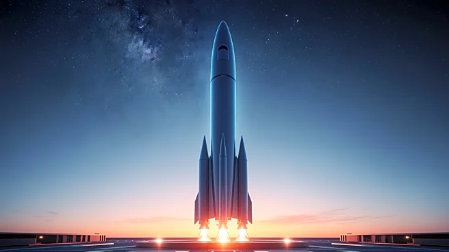 Blue Origin's New Glenn Rocket Launches NASA's Mars Mission, Competes with SpaceX