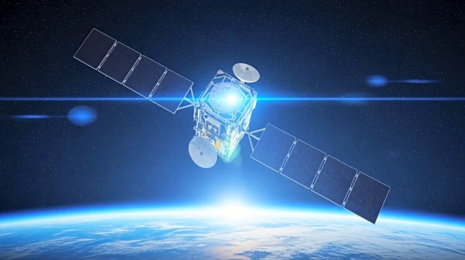 SES Partners with Infinite Orbits for GEO Satellite Life Extension Mission