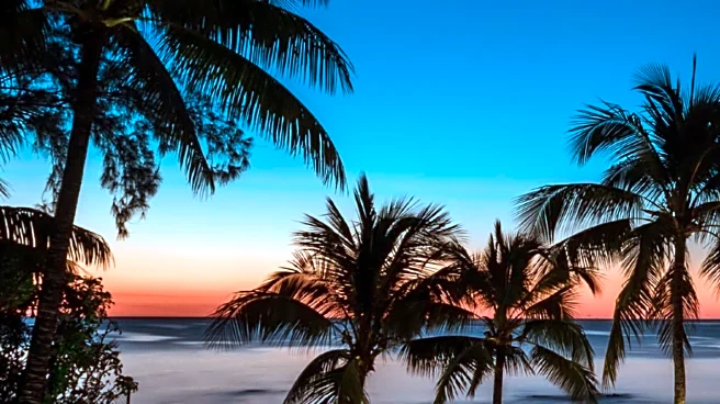 Six Senses Fiji Offers Charter Experience with Malouf's Superyacht Mischief