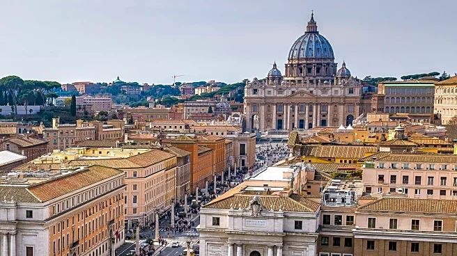 Borso d'Este Bible Displayed in Rome for Vatican's Holy Year Celebrations