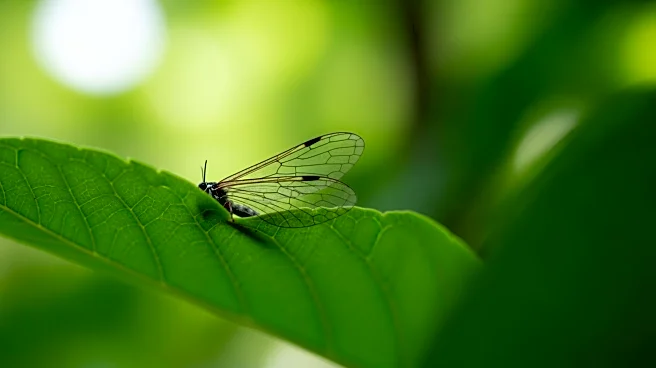 Discovery of New Frog-like Insects Expands Scientific Knowledge