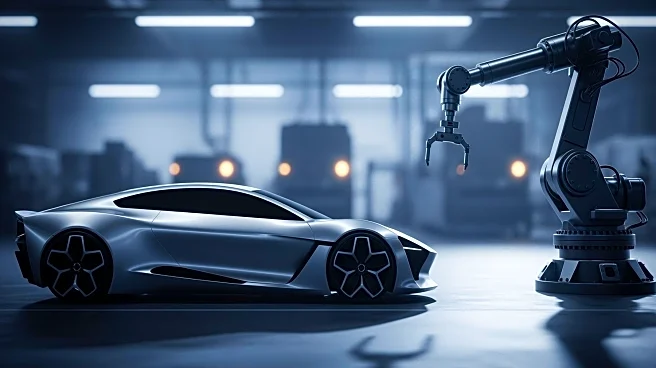 Volkswagen Delays Investments Amid Financial Uncertainty, Impacting Audi U.S. Production