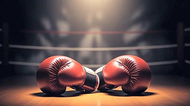 Chris Eubank Jr. and Conor Benn Prepare for London Boxing Rematch