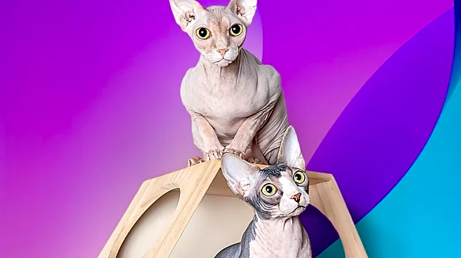 Cyclops Cat Gains Internet Fame for Unique Appearance