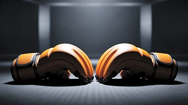 Dana White Intervenes in Tense Faceoff Between Jack Della Maddalena and Islam Makhachev at UFC 322