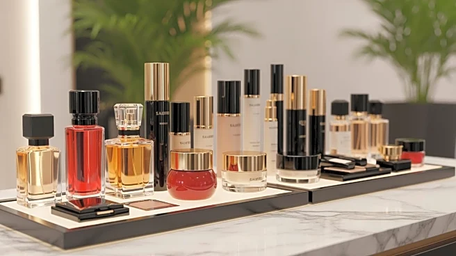 L'Oréal Opens First 'Shop-in-Shop' in Africa to Tap Booming Beauty Market