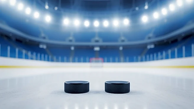 Tampa Bay Lightning and Florida Panthers Prepare for Upcoming NHL Matchup