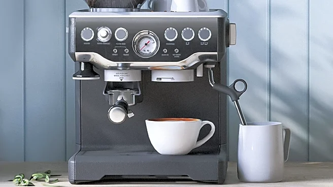 Nespresso Machine Offers Starbucks Quality Coffee Under $90 in Early Black Friday Sale