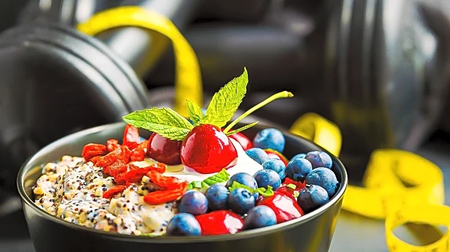 CNET Highlights Key Foods for Muscle Building and Fitness Goals