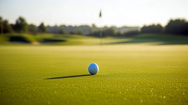 Kai Trump Misses Cut in LPGA Debut at The Annika Tournament