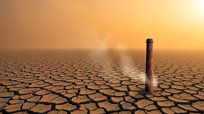 Global Fossil Fuel Emissions Reach Record High in 2025, Impacting Climate Goals