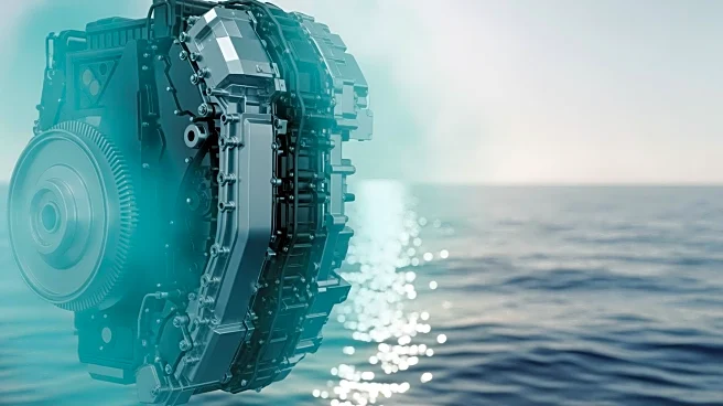 Everllence Launches Two-Stroke Ammonia Engine for Maritime Decarbonization