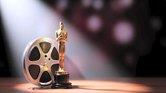 Regina Hall Gains Oscar Buzz for Role in 'One Battle After Another'