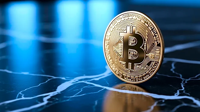 Bitcoin Experiences Significant Decline Amid Broader Crypto Sell-Off