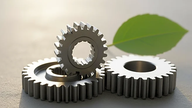 RESET Carbon Advocates Supplier Engagement to Reduce Scope 3 Emissions in Manufacturing