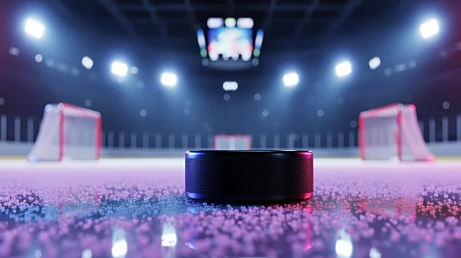 NHL Teams Face Off in High-Scoring Matches, Highlighting Key Player Achievements