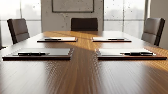 U.S., Switzerland, and Liechtenstein Initiate Trade Agreement Talks to Enhance Economic Cooperation