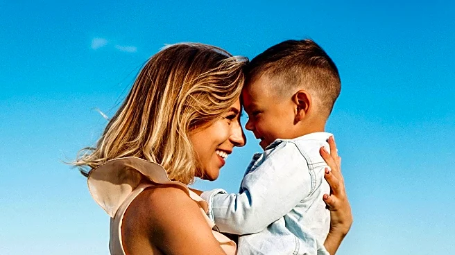 Heartfelt Bedtime Conversation Between Mother and Son Goes Viral