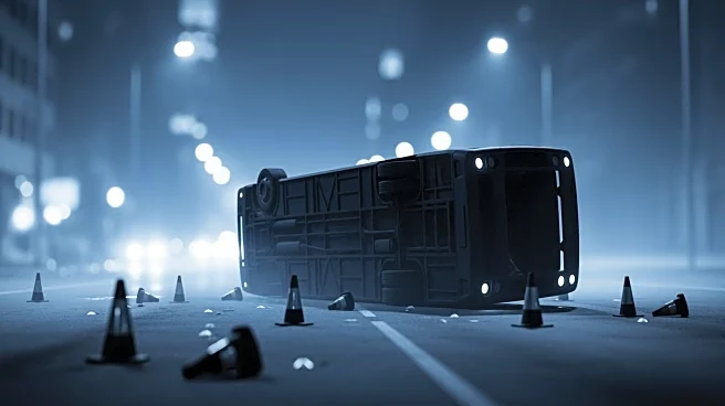 Fatal Bus Crash in Stockholm Raises Safety Concerns