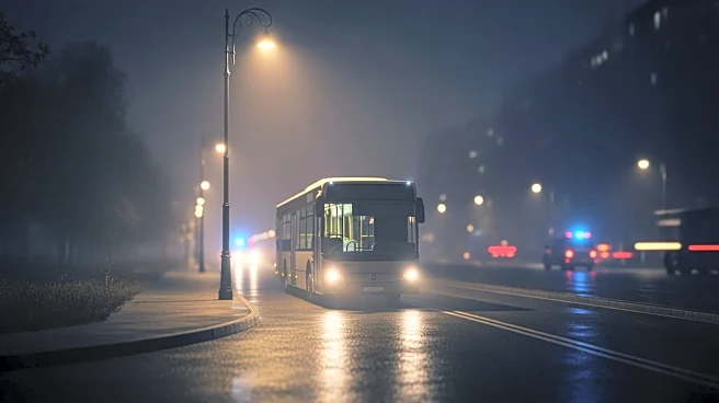 Swedish Police Investigate Fatal Bus Crash in Stockholm