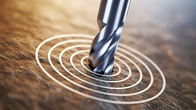 Nature Explores Vibration Behavior of Reamers in Drill String Dynamics