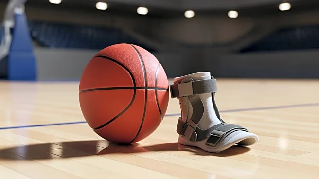 New York Knicks Face Uncertainty as Jalen Brunson Suffers Ankle Injury