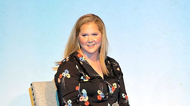 Amy Schumer Reveals Significant Weight Loss and Social Media Transformation