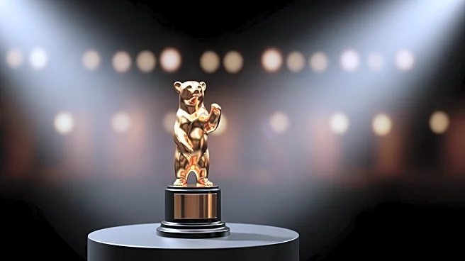 Berlin Film Festival Honors Michelle Yeoh with Honorary Golden Bear for Career Achievement