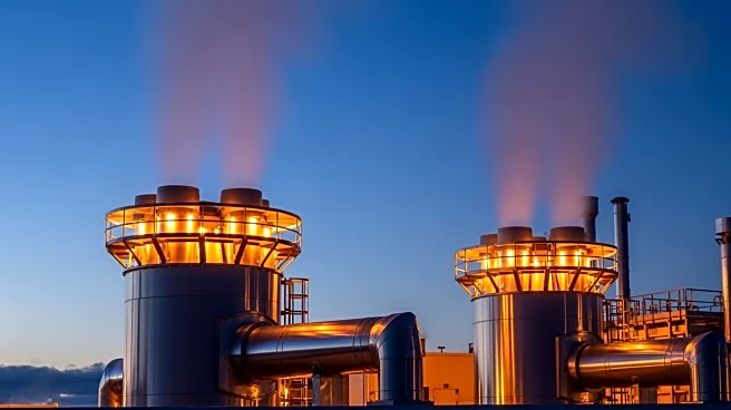 ARCI Expands into Geothermal Energy, Shares Surge 424 Percent