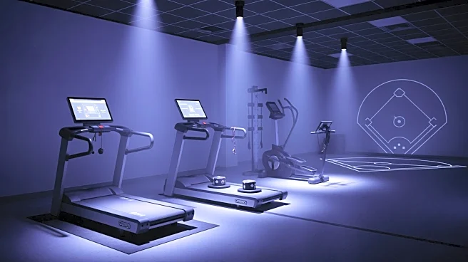 Quentin Eberhardt Joins San Francisco Giants as Director of Performance